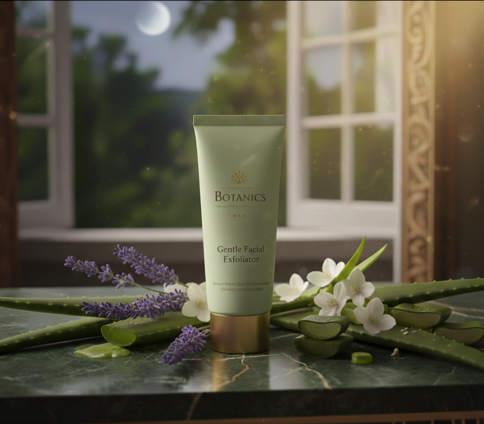 Detoxifying Clay Mask