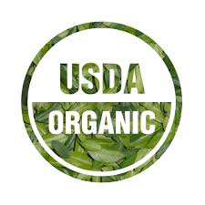 USDA Organic badge